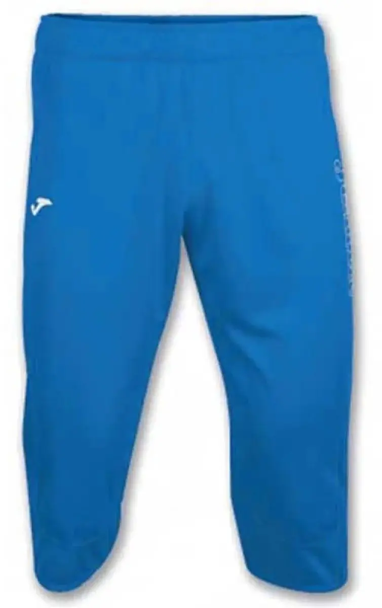 Joma Vela 3/4 Trainingsshort Heren Royal - M