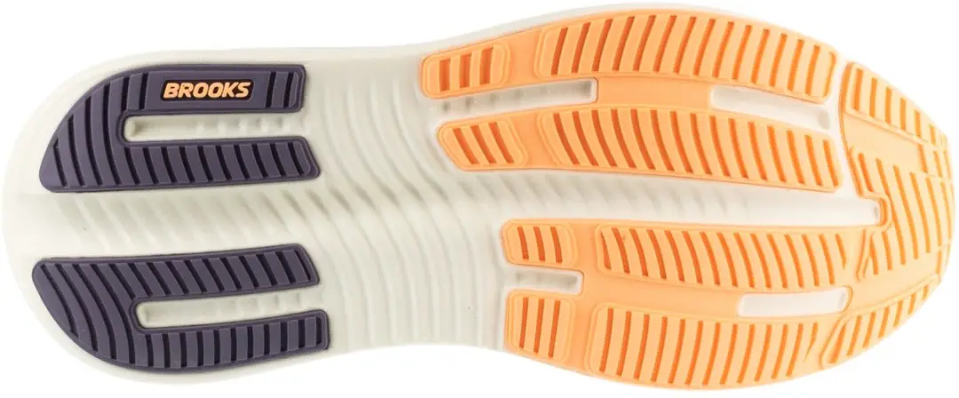 Brooks Ghost Max 4 Hardloopschoenen - Vrouwen 39 - Oranje