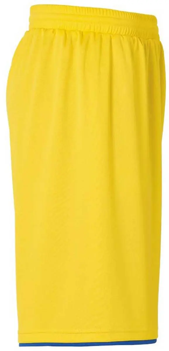 Uhlsport Club Short Heren - Geel - Maat L