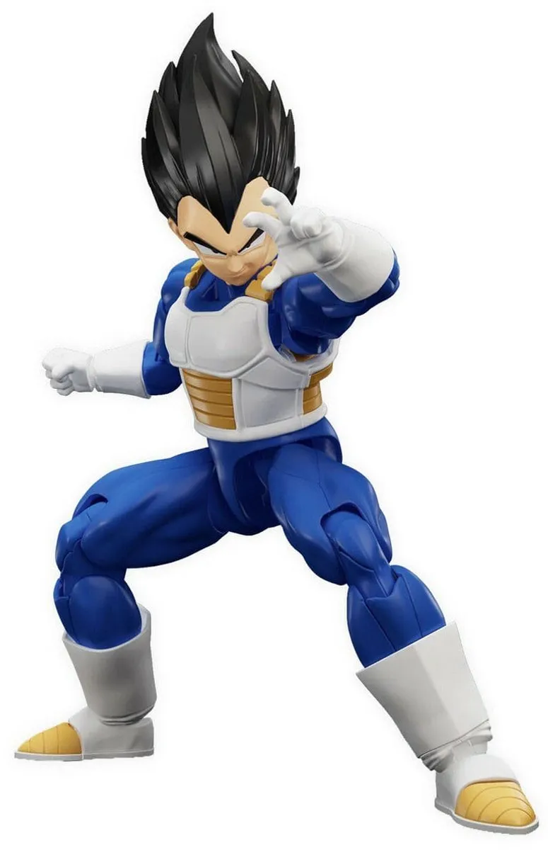 Bandai Dragon Ball Z Figure-Rise Vegeta BANMK65426