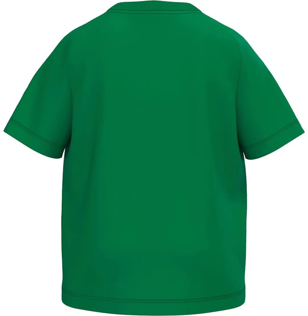 JAKO One Bambini Cotton T-Shirt - 98 Sportgroen