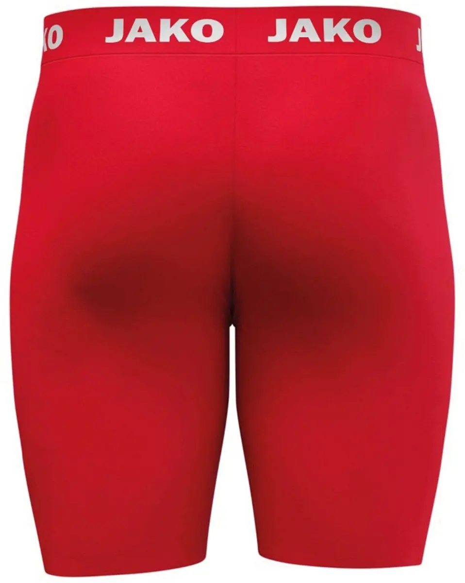 Jako Short Tight Function Junior 116 - Rood