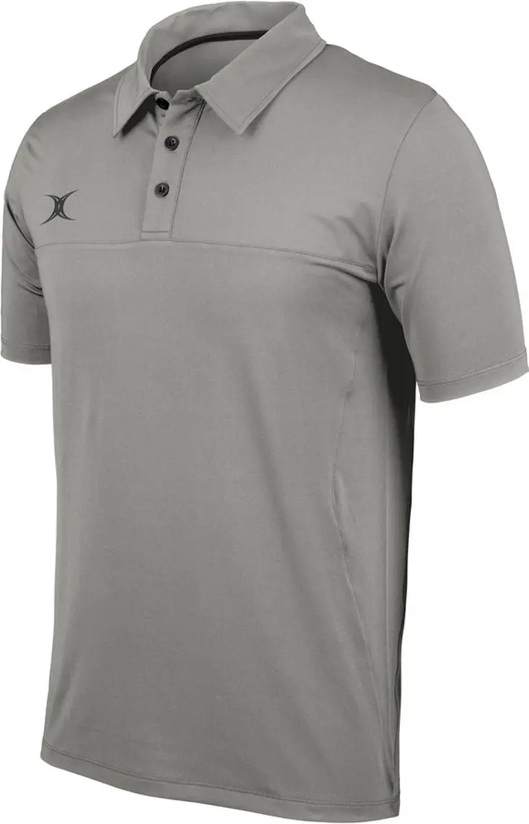 Gilbert Pro Tech Polo - Zwart Small - afbeelding 4 van 5