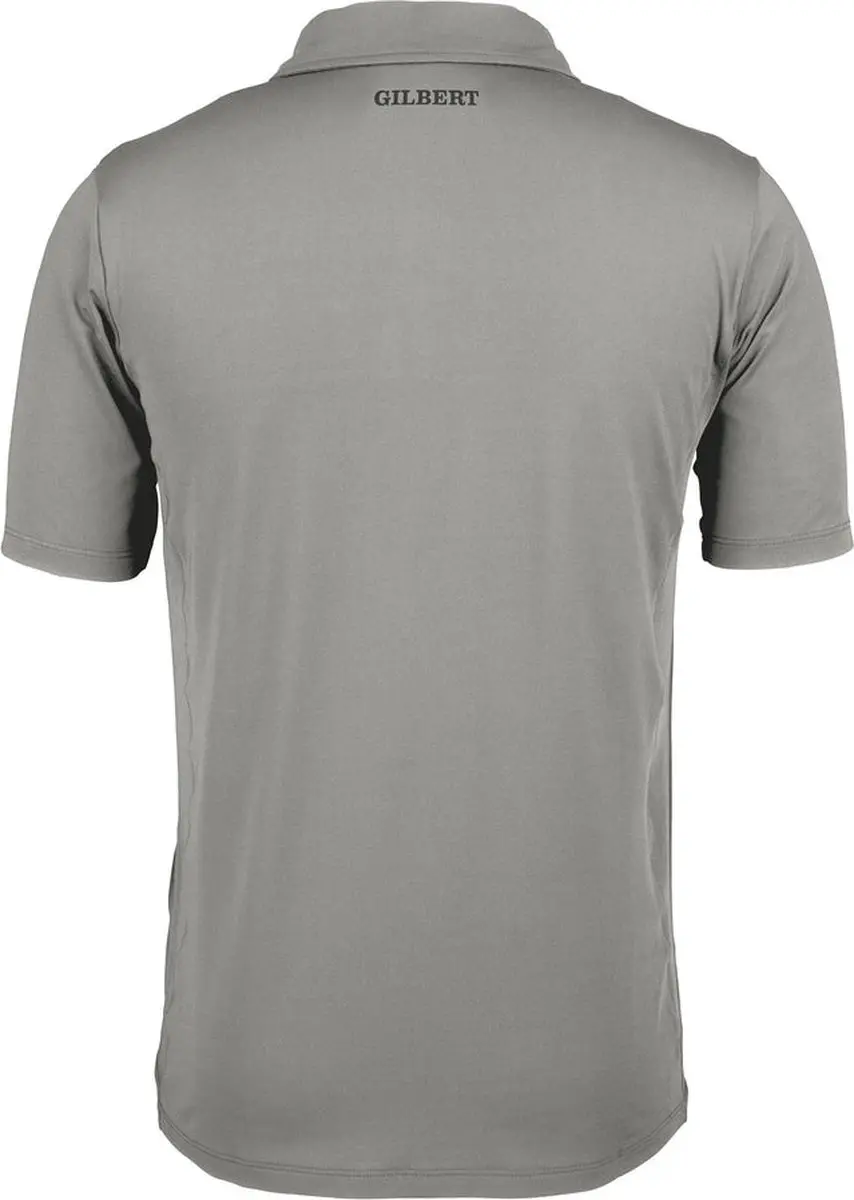 Gilbert Pro Tech Polo - Zwart Small - afbeelding 5 van 5
