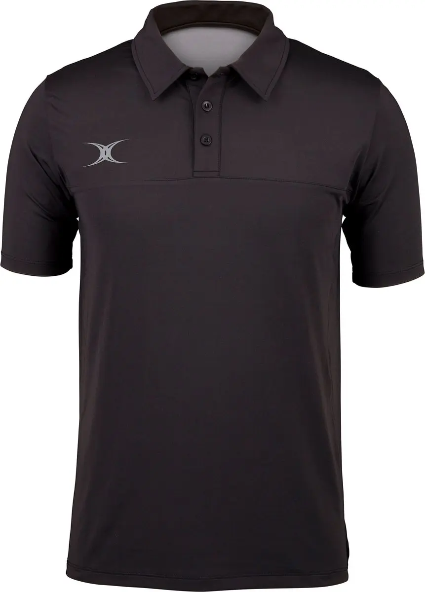 Gilbert Pro Tech Polo - Zwart Small - afbeelding 2 van 5