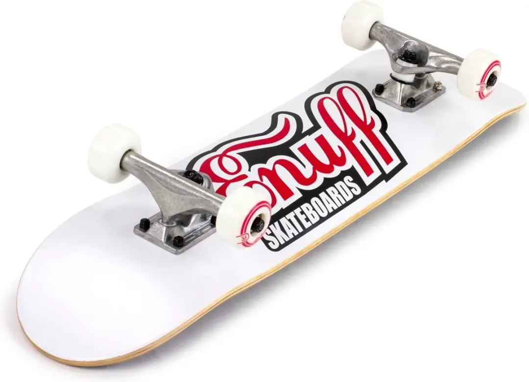 Enuff Classic Skateboard 8 - Wit - afbeelding 3 van 5