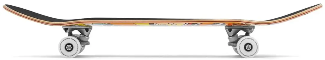 Enuff Meltworld Compleet Skateboard Confused - 7.25" / 7.75" - afbeelding 3 van 6