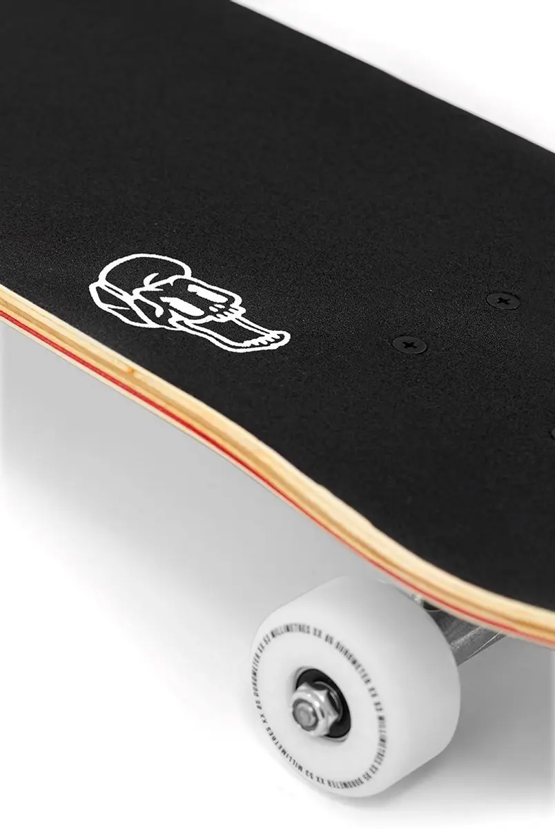 Enuff Meltworld Compleet Skateboard Confused - 7.25" / 7.75" - afbeelding 6 van 6