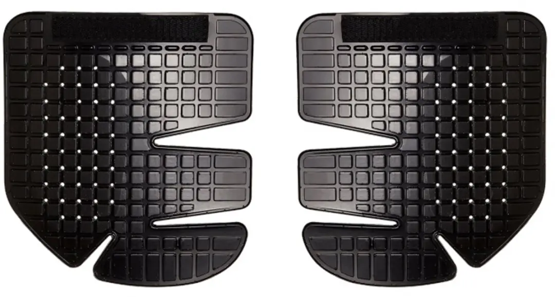 Spidi Warrior Lite H Zwart Heup Beschermer -