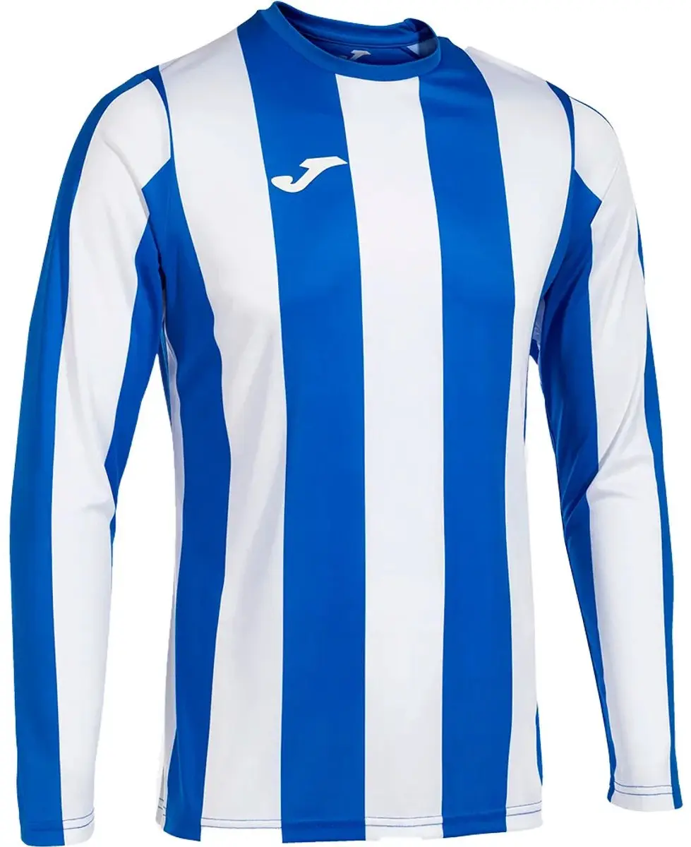 Joma Inter Classic T-shirt Lange Mouwen 4-5j