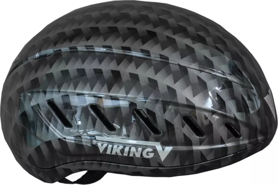 Viking Vprint Schaatshelm - grijs S/M - afbeelding 6 van 6