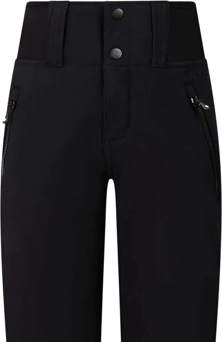 Protest PRTDala Skibroek Meisjes Softshell - Waterkolom 10K - True Black - afbeelding 3 van 6