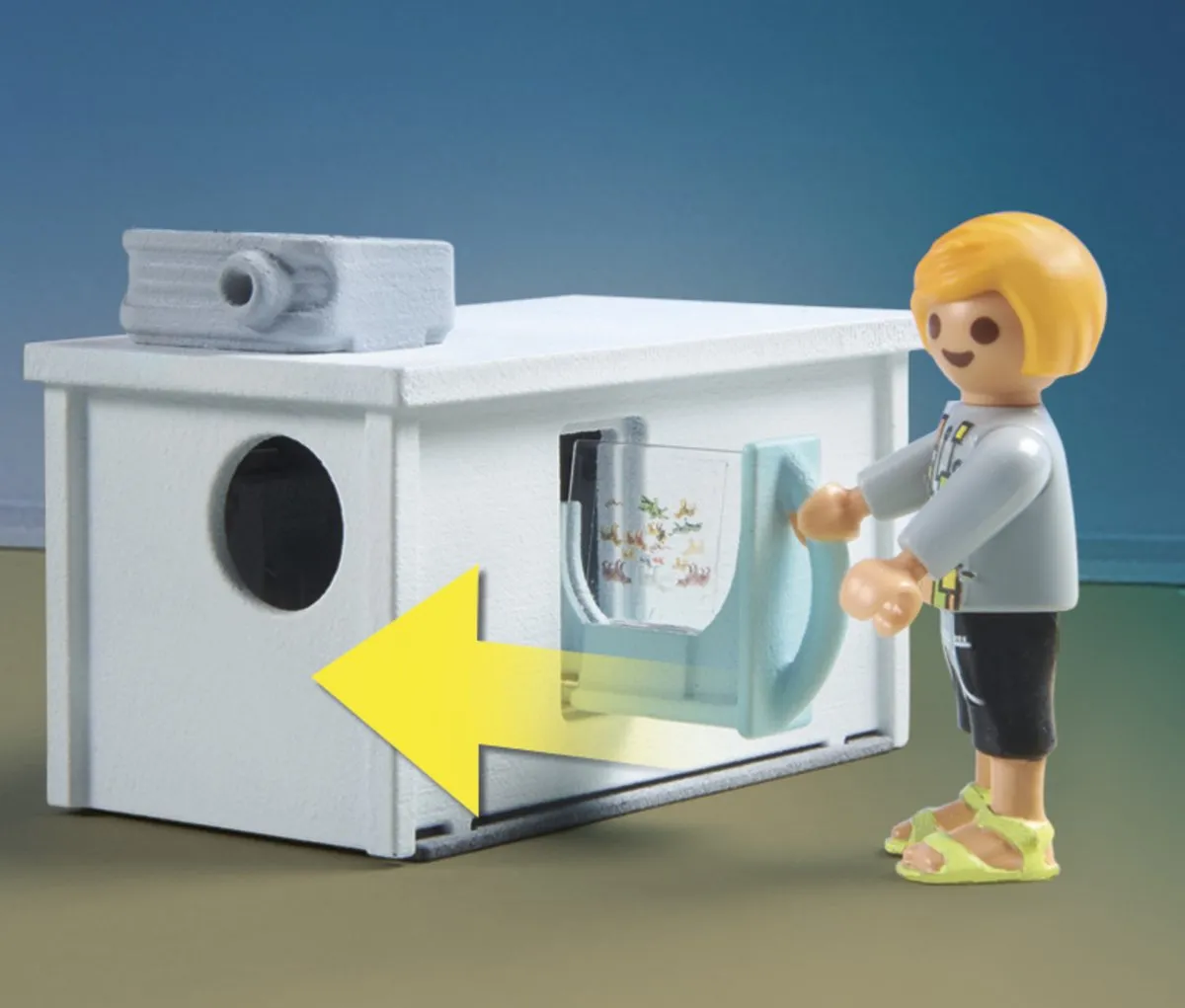Playmobil City Life Virtueel Klaslokaal 71330