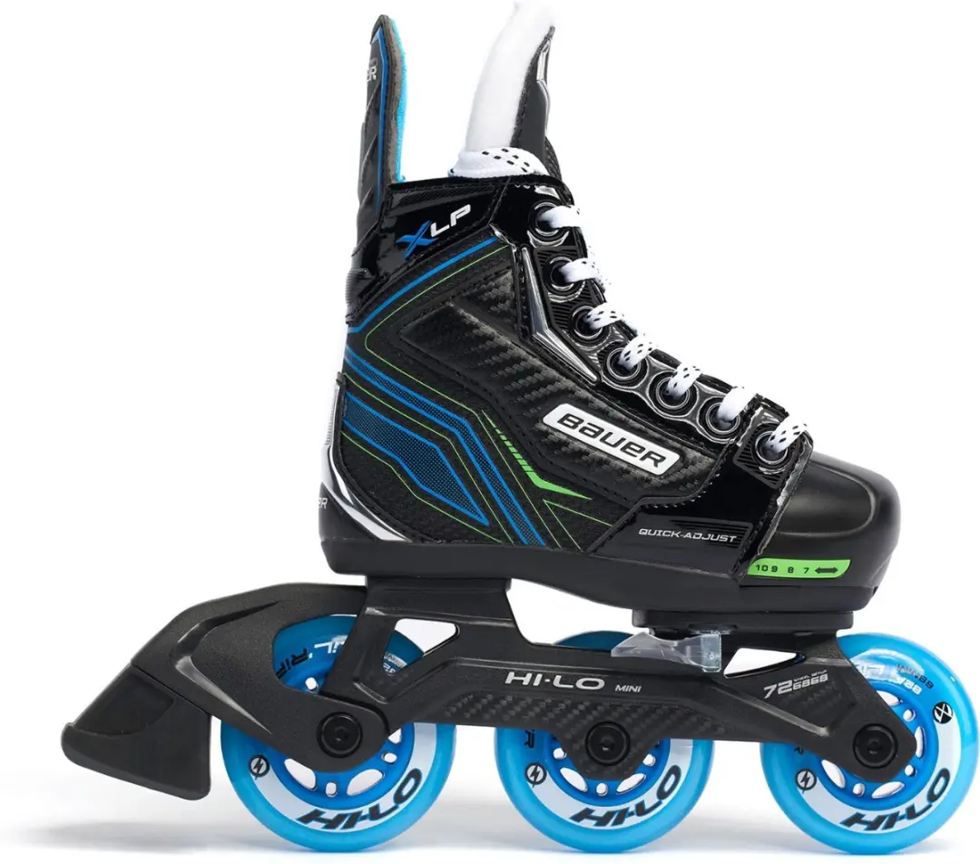 Bauer X-lp Verstelbare Kinderskate 24/26