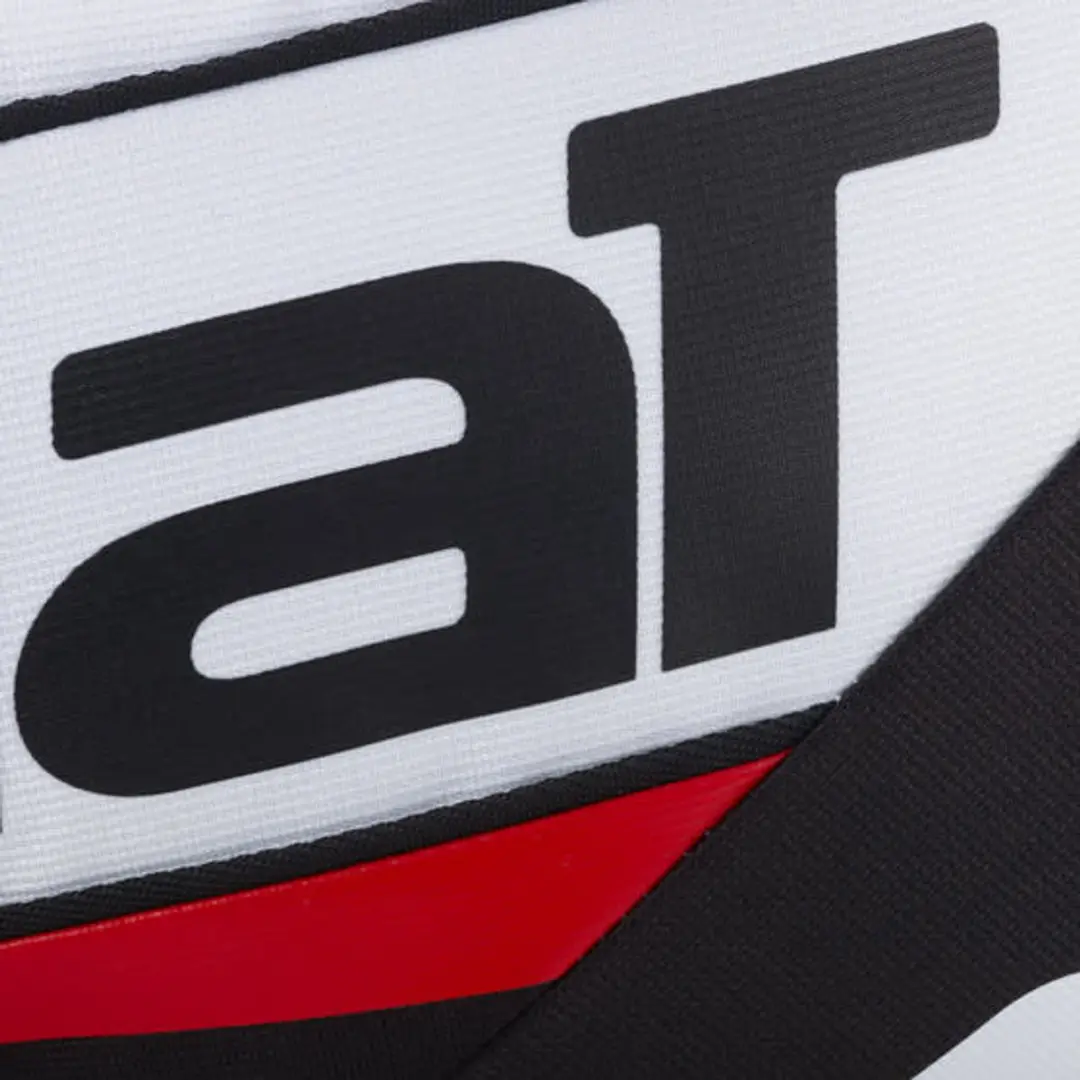Babolat RH Pro Padel Rackettas - 3 Vakken - Zwart/Wit