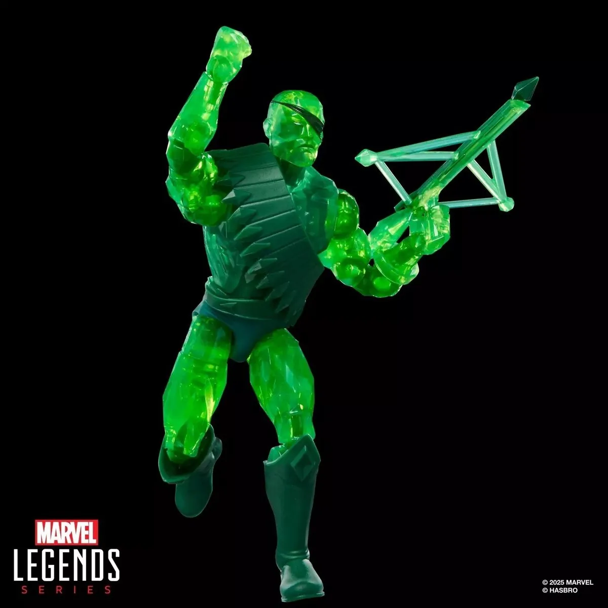 Hasbro Marvel Legends Warbow Executioner Action Figuur 15cm - Multi