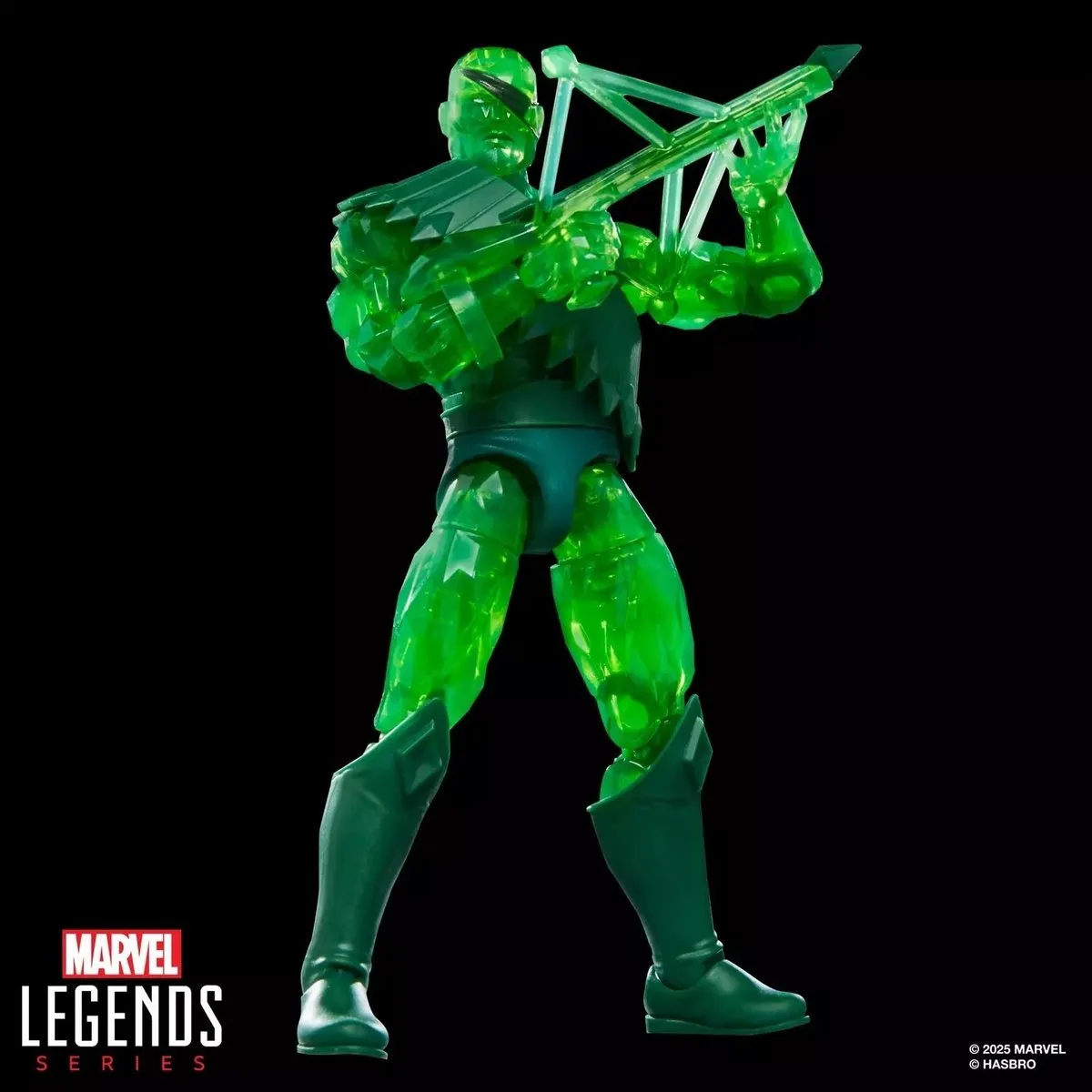 Hasbro Marvel Legends Warbow Executioner Action Figuur 15cm