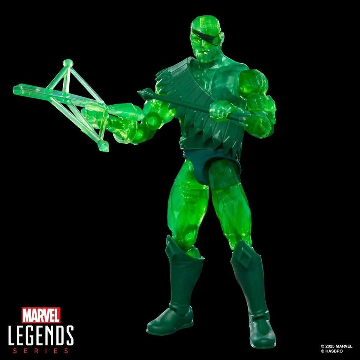 Hasbro Marvel Legends Warbow Executioner Action Figuur 15cm - Multi
