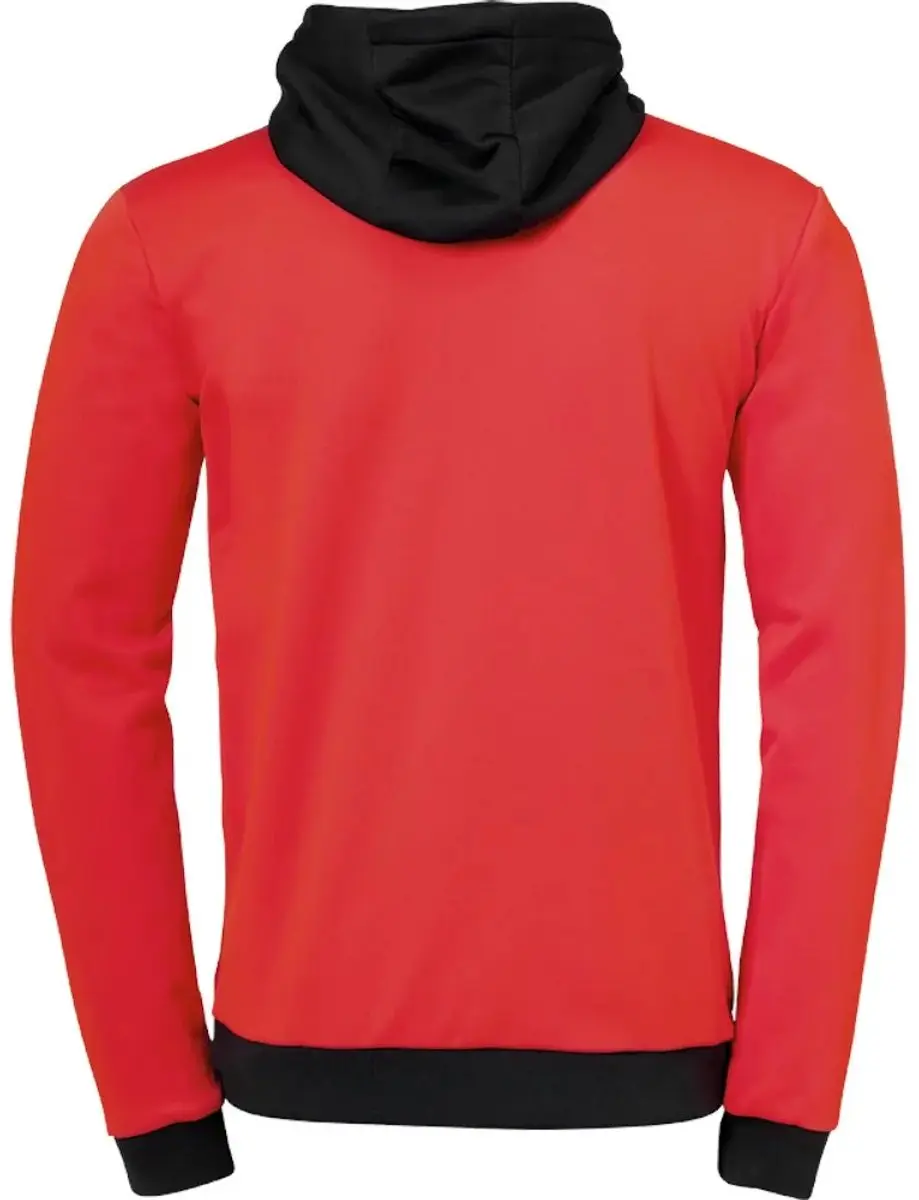 Uhlsport Offense 23 Trainingsjack - Rood/Zwart/Wit M