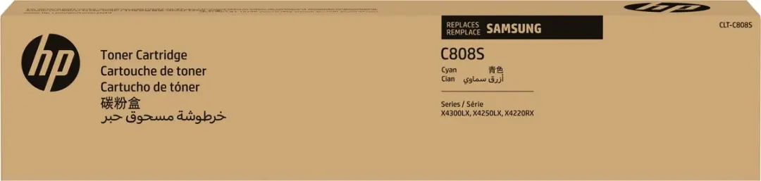 Original Ink Cartridge HP SS560A Cyan