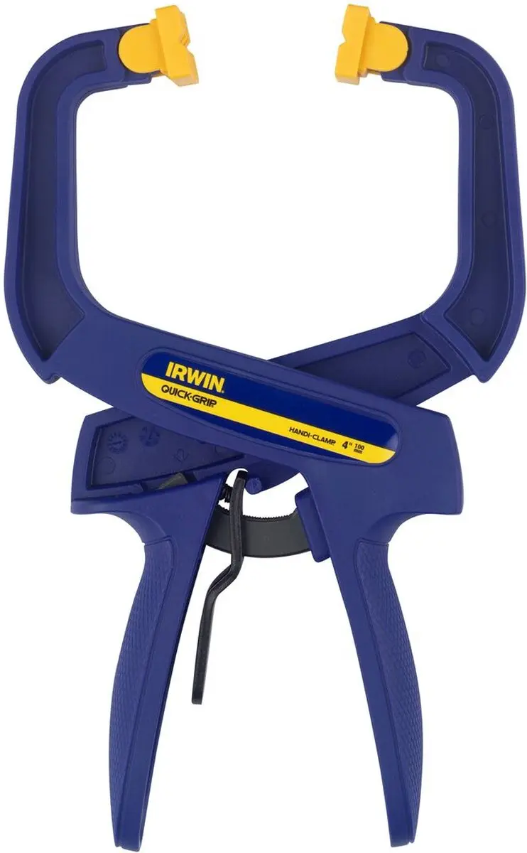 Irwin 100mm Handi-klem T59400ECD - afbeelding 2 van 6
