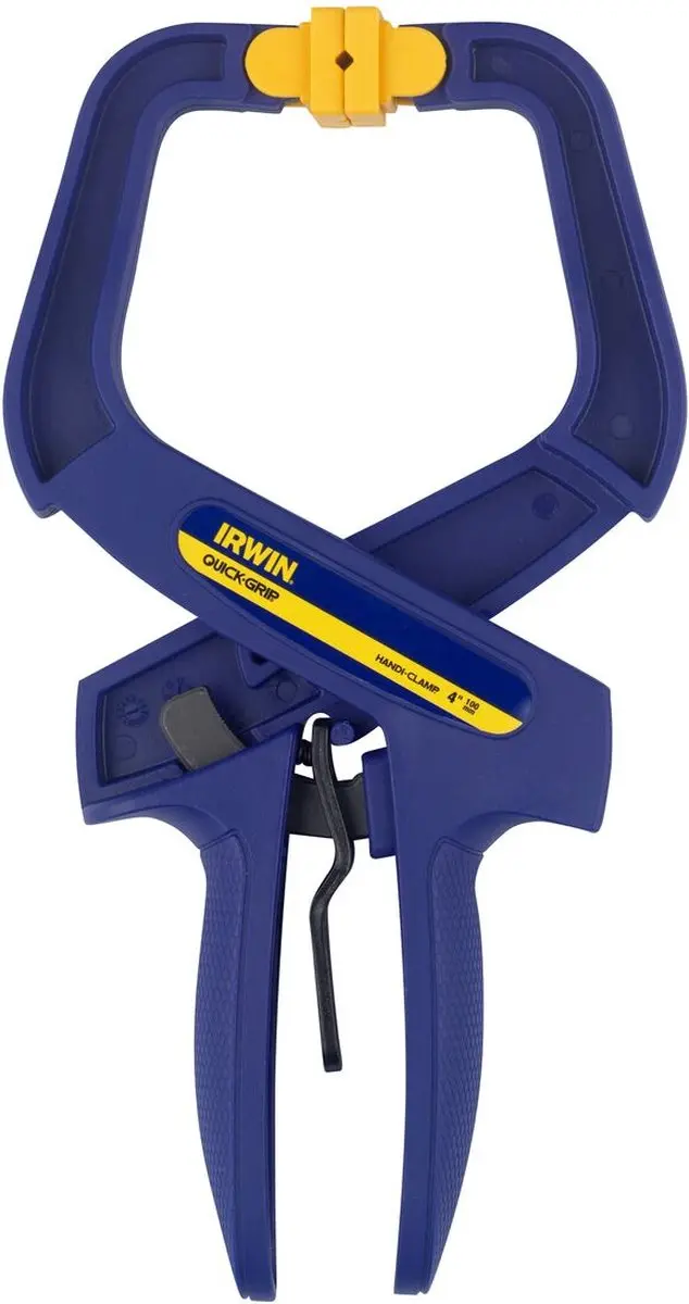 Irwin 100mm Handi-klem T59400ECD - afbeelding 4 van 6