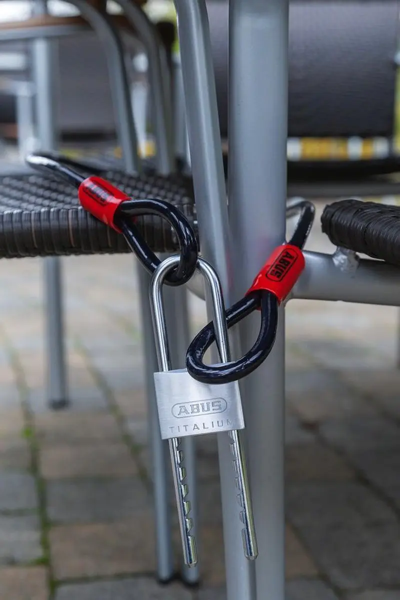 ABUS Titalium 64TI/40HB63 Hangslot - 40mm - afbeelding 4 van 6