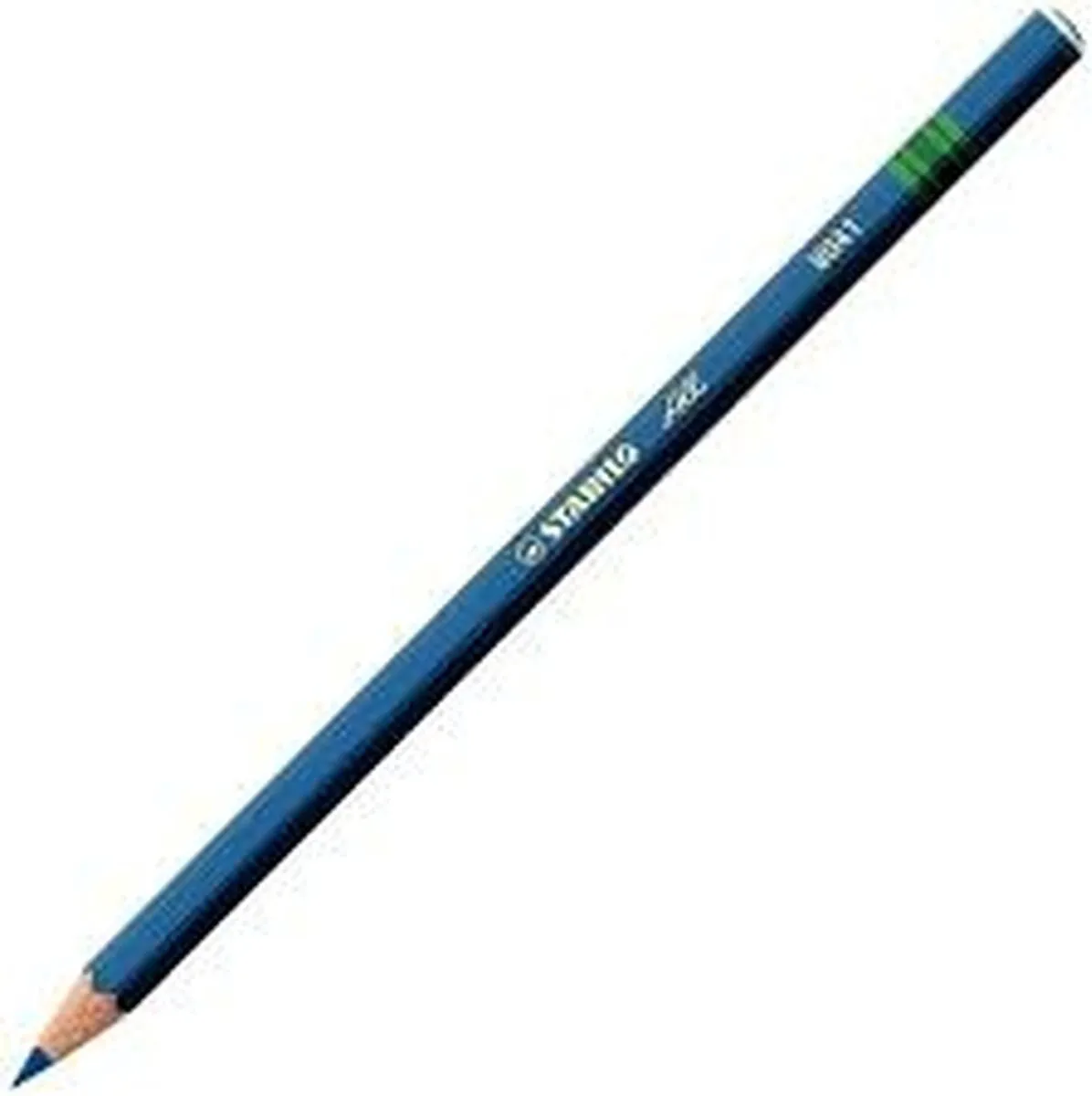 STABILO All Speciaal Kleurpotlood Blauw - Doos 12 Stuks