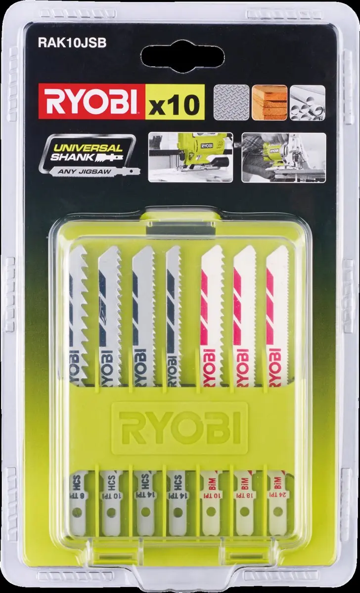 Ryobi RAK10JSB