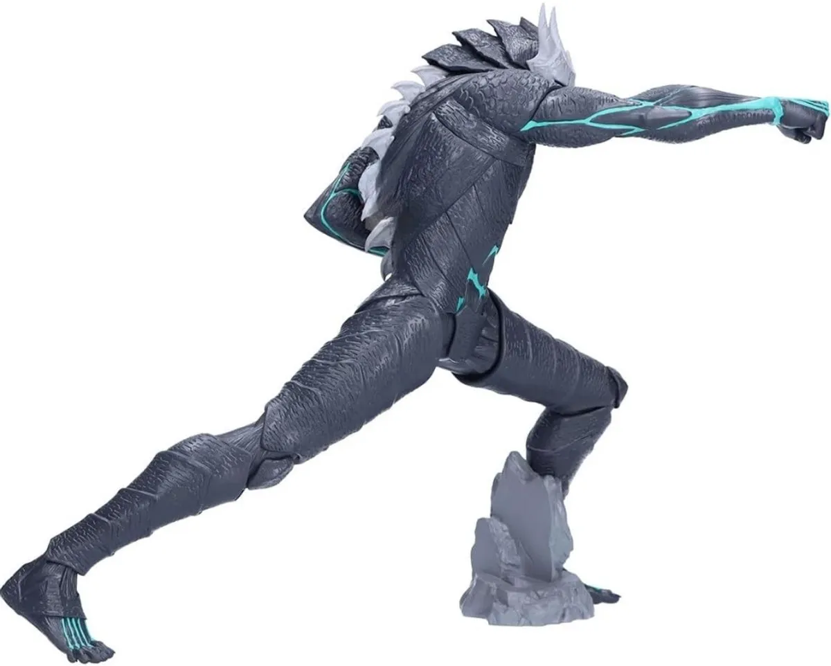 Bandai Grandista Kaiju No. 8 Figuur - Multicolor