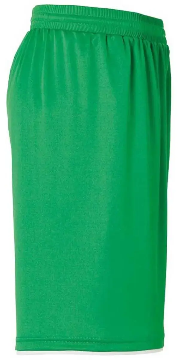 Uhlsport Club Short Heren M - Groen/Wit - afbeelding 6 van 6
