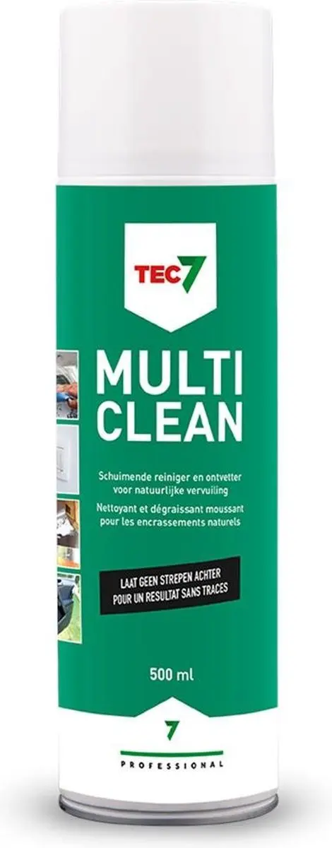 Tec7 Allesreiniger Foam 500ml