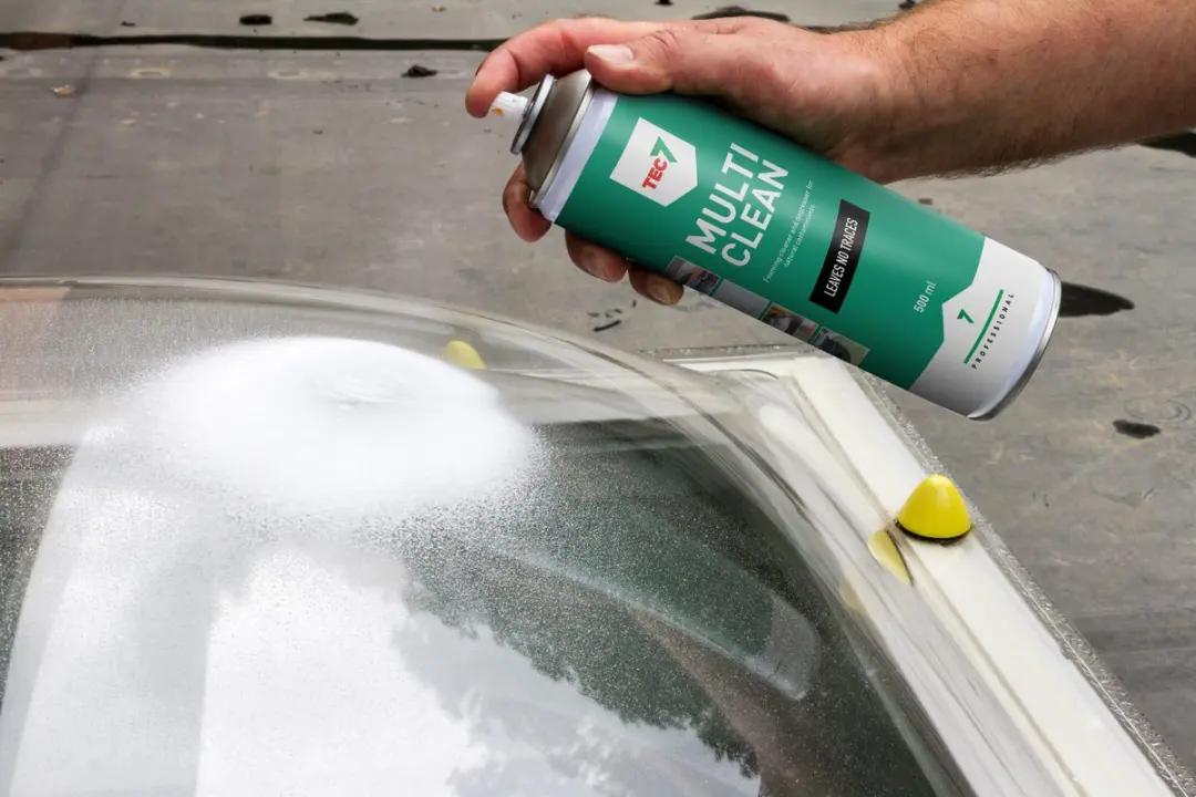 Tec7 Allesreiniger Foam 500ml - afbeelding 4 van 6