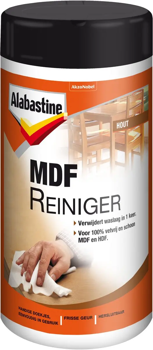 Alabastine MDF Reiniger