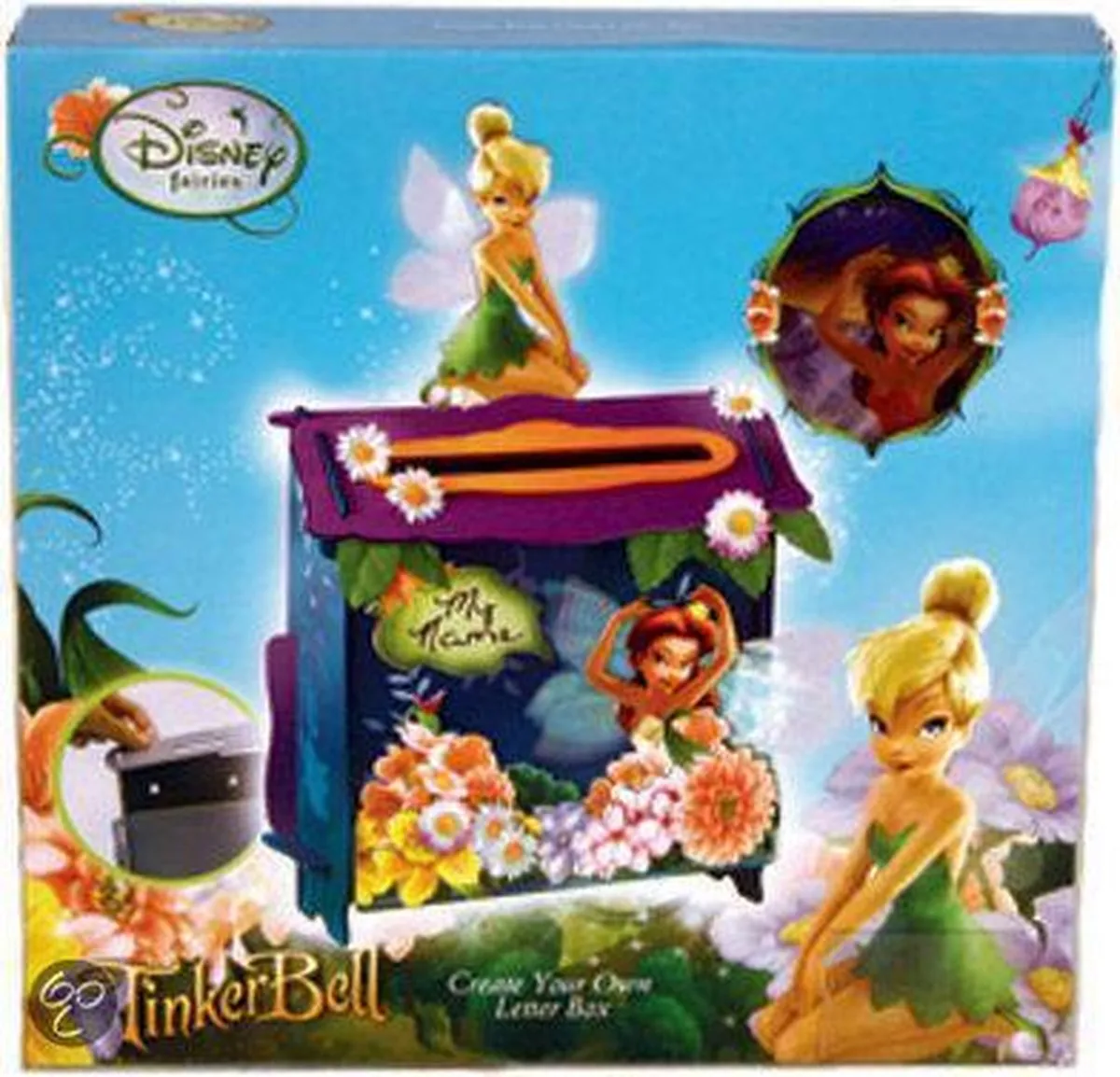 Disney Fairies Brievenbus Bouwset