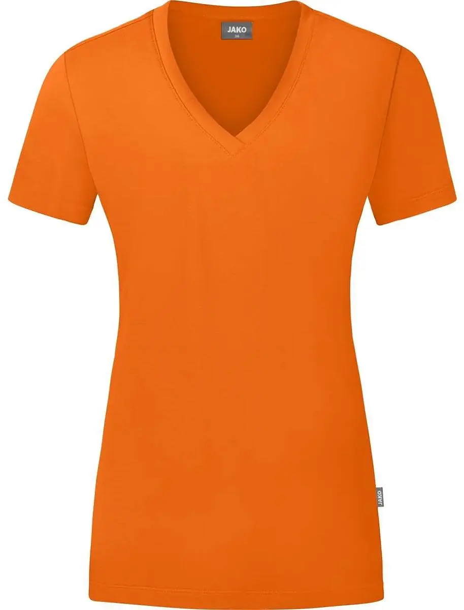 Jako Organic T-Shirt Dames