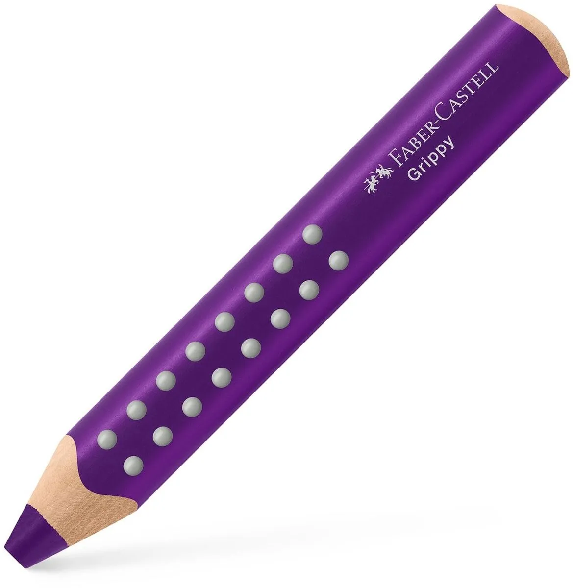 Faber-Castell Grippy XXL Kleurpotlood Paars