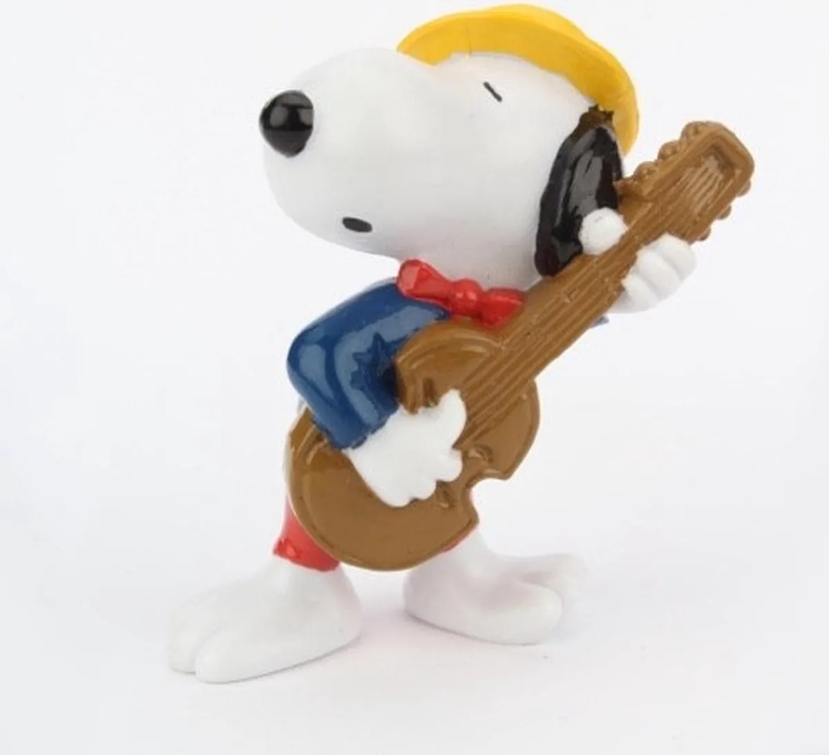 Schleich Peanuts Snoopy Gitaar Speelfiguur 22233