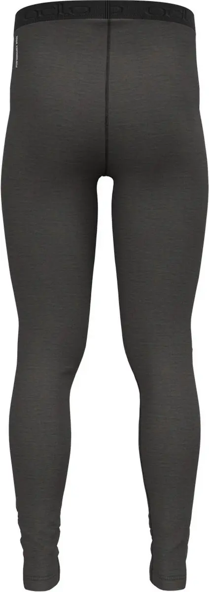 ODLO Natural Performance PW 150 Long Underwear L - Donkergrijs - afbeelding 2 van 2
