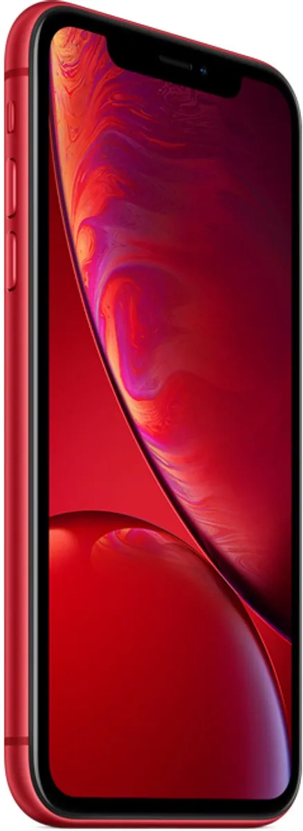 Apple iPhone XR 64GB - Rood