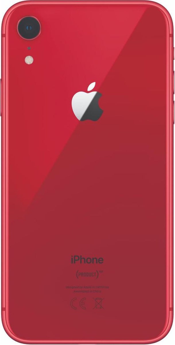 Apple iPhone XR - 64GB - Rood