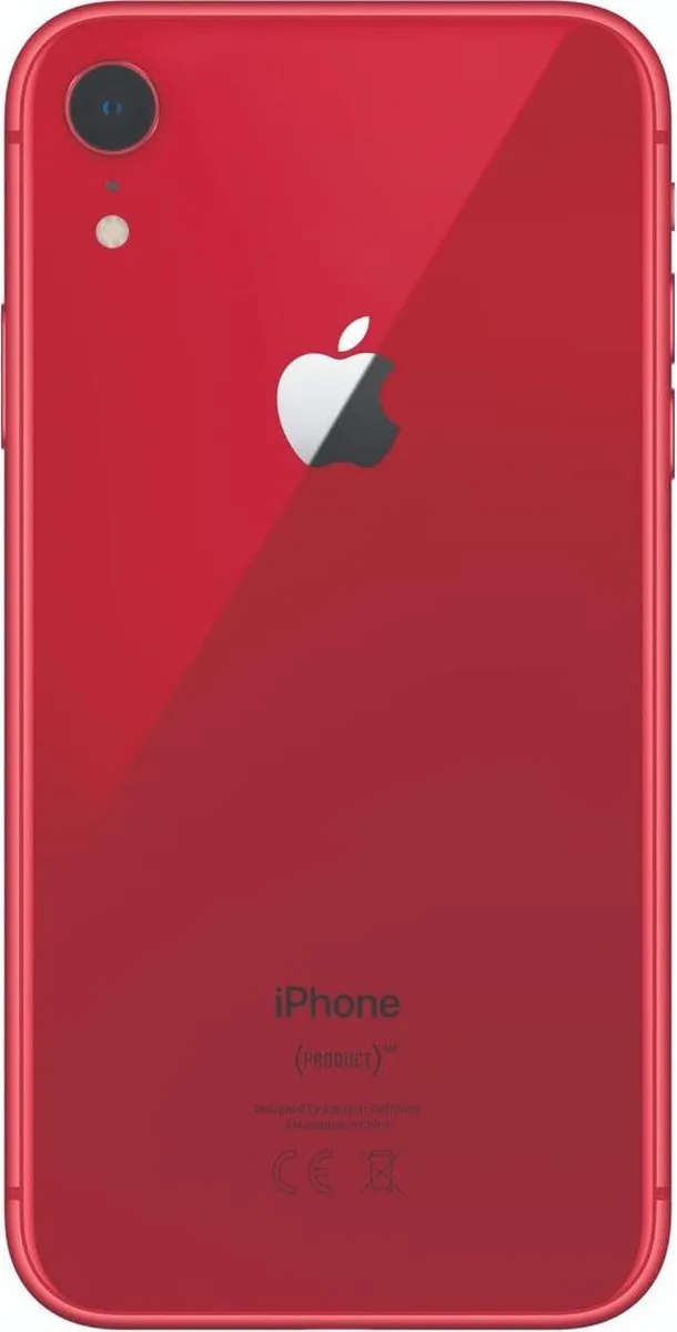 Apple iPhone XR 64GB - Rood