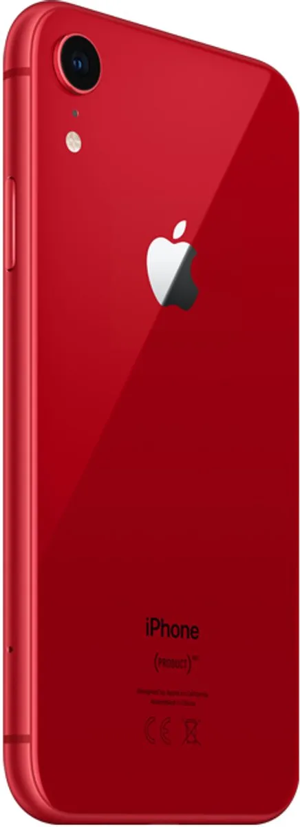 Apple iPhone XR 64GB - Rood - afbeelding 6 van 6