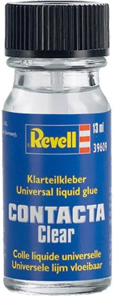 Revell 39609 Contacta Clear Modelbouwlijm 25ml - Transparant