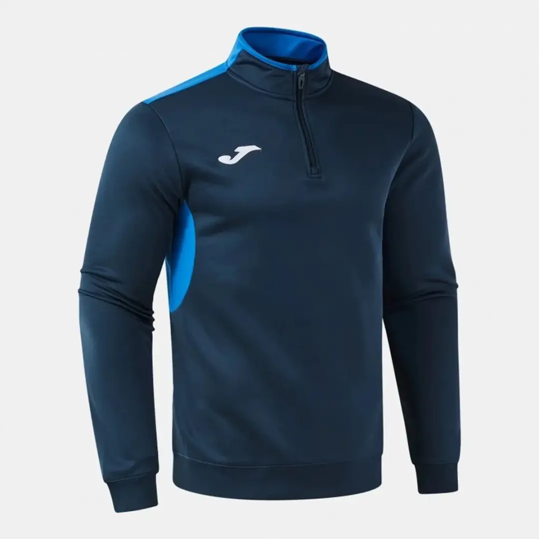 Joma Winner IV Sweatshirt - Navy/Royal 14 jaar - 164