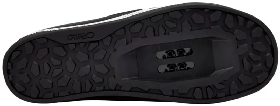 Giro Chamber III MTB-schoenen 45 - Wit - afbeelding 4 van 4