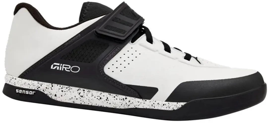 Giro Chamber Iii Mtb-schoenen Wit EU 45 Man