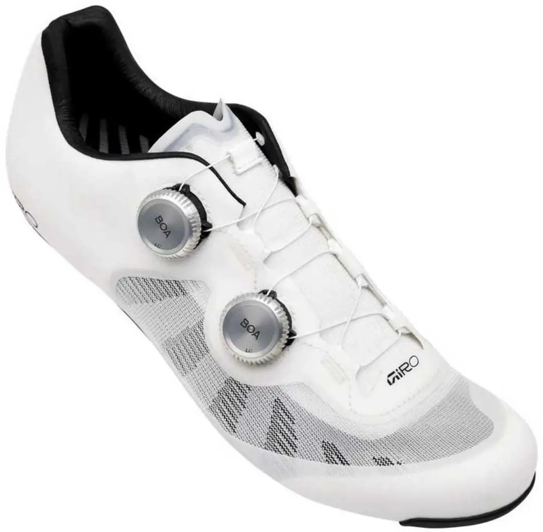 Giro Imperial Raceschoenen Wit - Maat 45