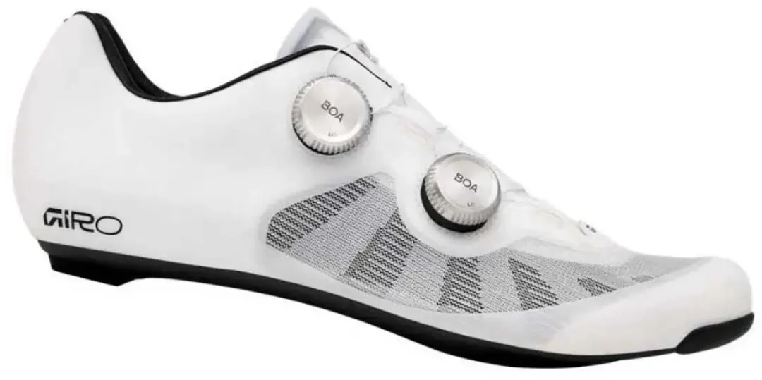 Giro Imperial Raceschoenen Wit - Maat 45 - afbeelding 6 van 6