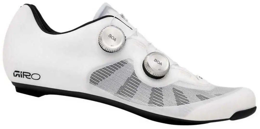 Giro Imperial Raceschoenen Wit